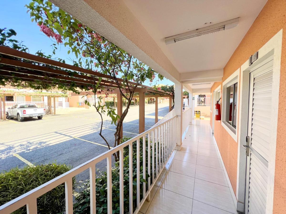 L'Acqua Diroma I, Ii, Iii, IV E V- Aptos Apartment กัลดัสโนวัส ภายนอก รูปภาพ